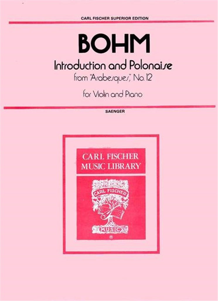 Introduction & Polonaise